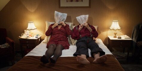 Film - Krvavé pomeranče