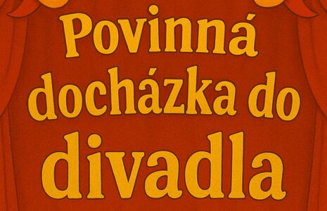 Setkání - DS Obora - Povinná docházka do divadla