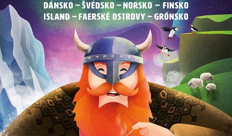 Literatura - Až na sever!