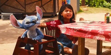 Film - Lilo & Stitch