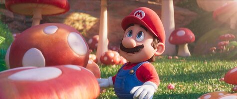 Film - Super Mario Bros. ve filmu