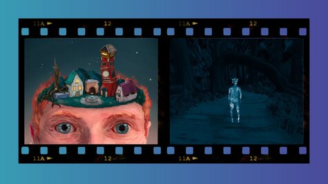 Film - VR filmy: Tmání v Dejvicích