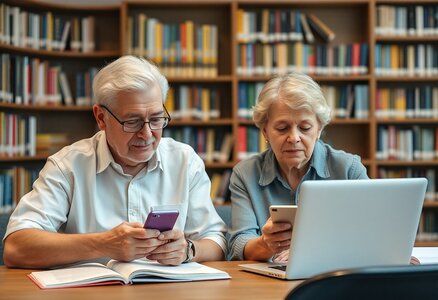 Kurz - Seminář – základy umělé inteligence pro seniory