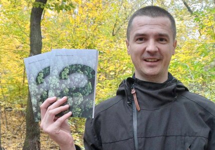 Literatura - Beseda s Branislavem Bogáněm