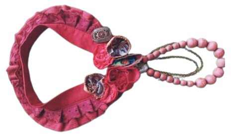 Workshop - Šitý náhrdelník