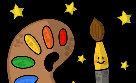 Workshop - Vyrobte si záložku po Vánocích