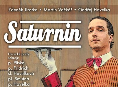 Hudba - Saturnin