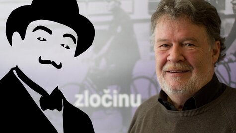 Literatura - Živé čtení s Jaromírem Medunou
