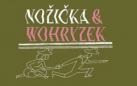 Divadlo - Divadlo Čučka - Nožička & Wohryzek