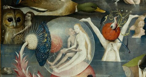 Přednáška - Hieronymus Bosch: gnostická učení a východní filozofie