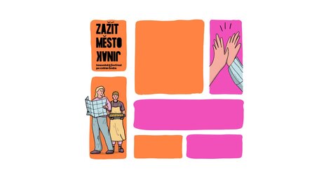Setkání - Zažít město jinak: Vysočany 2025