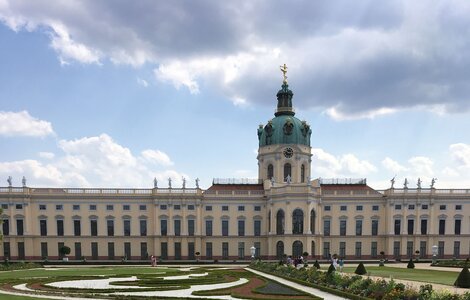 Přednáška - Berlín, město zahrad a parků