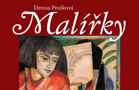 Literatura - Autorské čtení Denisy Proškové