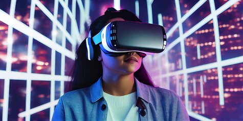 Přednáška - Seznamte se s virtuální realitou