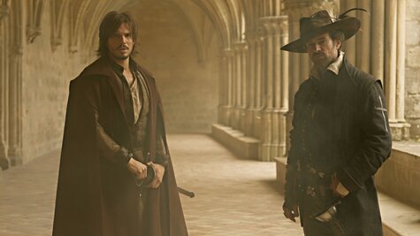 Film - Tři mušketýři: D'Artagnan