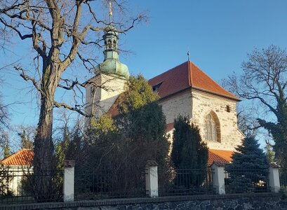 Přednáška - Prosek v proměnách času