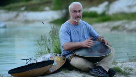 Hudba - Koncert Jiřího Šámala – toulavý hang