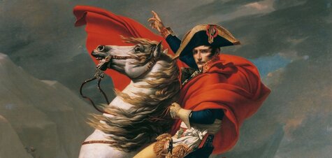 Film - Napoleon - ve jménu umění