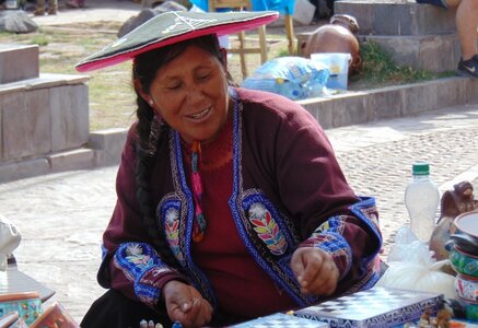 Přednáška - Peru: lidé, země, kultura