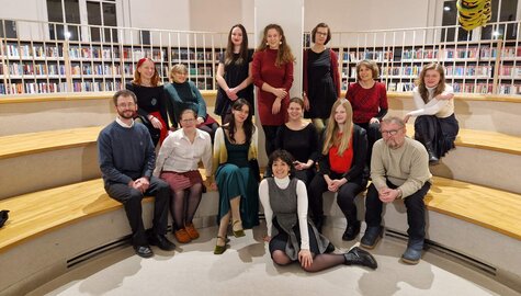 Hudba - Sbor del Coro – cesta kolem světa za několik minut