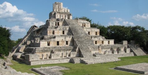 Přednáška - Kamenné stavby Mayské civilizace