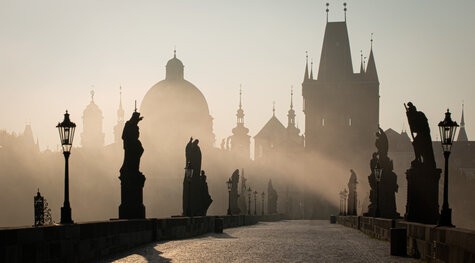 Přednáška - Karlův most - po stopách tvůrců barokní sochařské galerie