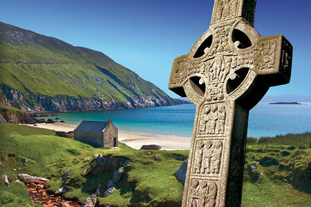 Přednáška - Irsko: smaragdový ostrov