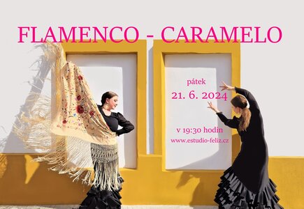 Tanec - Flamenco - Caramelo