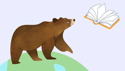 Hry - Méďa Tulák a sněžný les