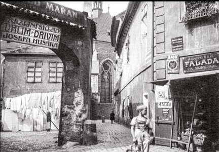 Literatura - Pražské příběhy pokračují