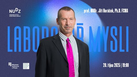 Přednáška - Jsme skutečně sami? O vědomí člověka a těch ostatních