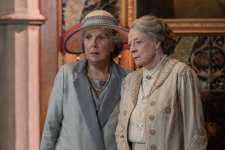 Film - Panství Downton: Nová éra