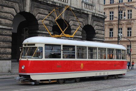 Přednáška - Tramvaje Tatra