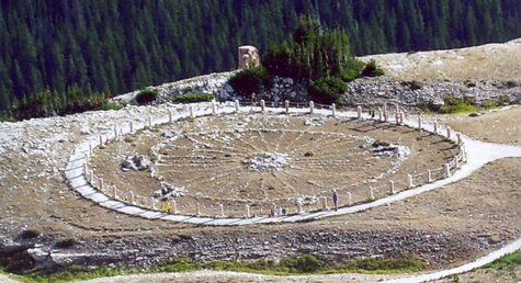 Přednáška - Kruh, kolo, kružnice