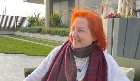 Literatura - V divém staccatu: Eva Margaretta Bauer