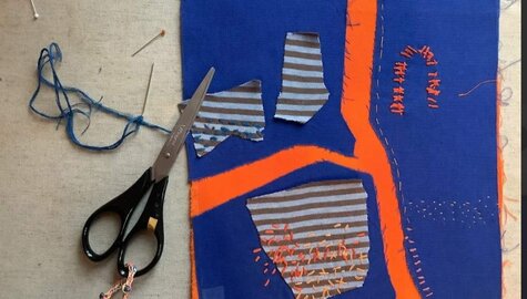 Workshop - Kočka se toulá krajinou