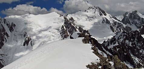 Přednáška - Kyrgyzstán