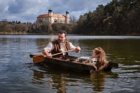 Film - Tajemství staré bambitky 2