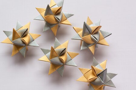 Workshop - Složte si origami: listopad 2025
