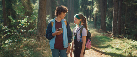 Film - Skřítek. Nový začátek