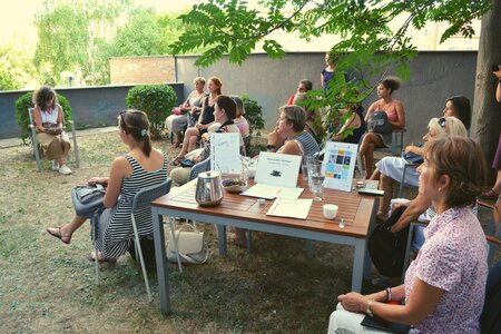 Literatura - Letní minifestival na téma Chůze a poutnictví