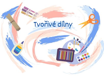 Výtvarná dílna - Tulení dílna