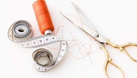 Workshop - Základy šití na stroji  2023