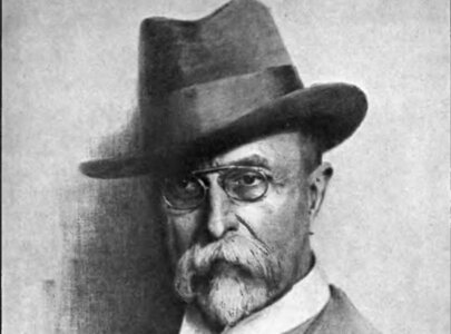 Přednáška - Poslední slova T. G. M.