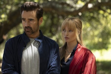 Film - Velká odvážná nádherná cesta