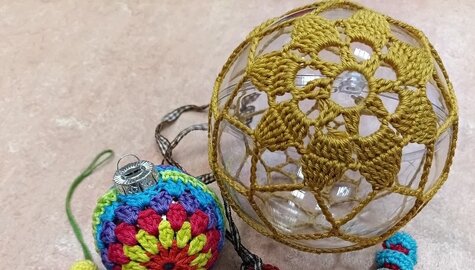 Setkání - Háčkování není věda: prosinec 2025