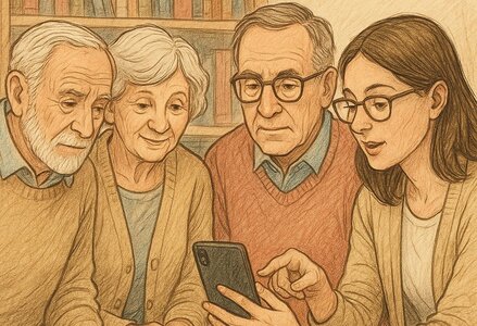 Kurz - Jak na Facebook a Whatsapp