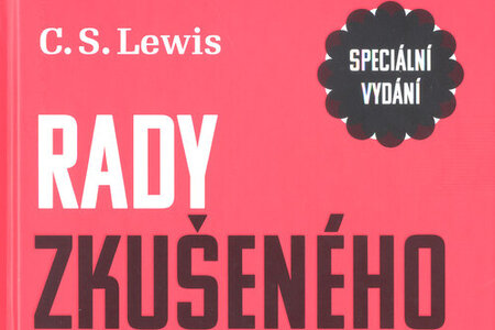 Literatura - C. S. Lewis: Rady zkušeného ďábla