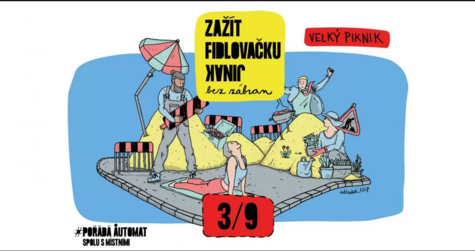 Setkání - Zažít Fidlovačku jinak