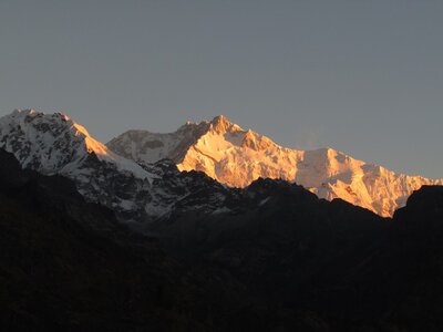 Přednáška - Sikkim: Od čajových plantáží pod masiv Kanchenjungy